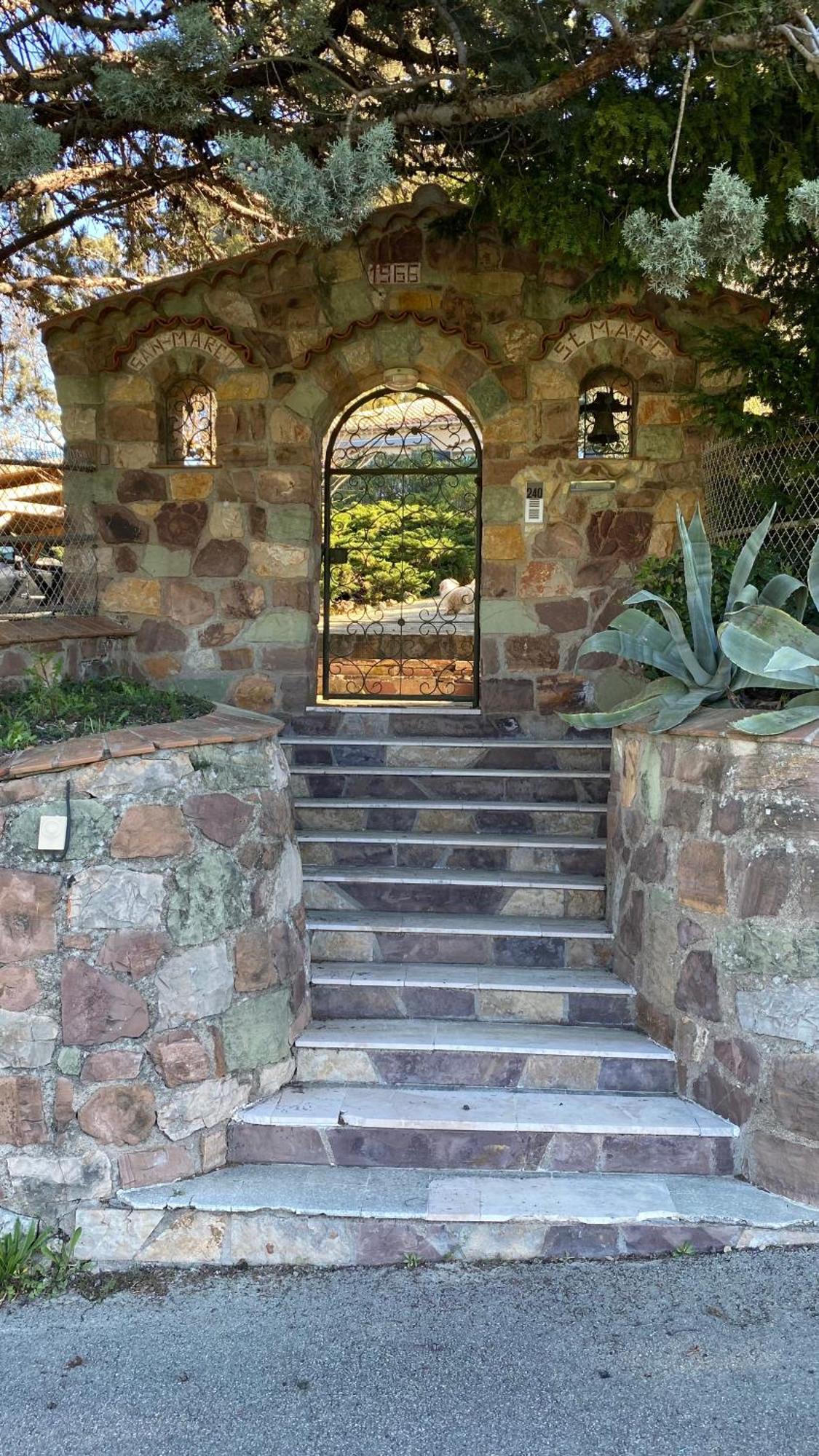 Villa San Marco Chambre D Hotes Lorgues Exteriör bild